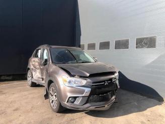 disassembly passenger cars Mitsubishi ASX  2018/7