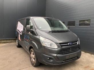 Vrakbiler auto Ford Transit  2016/8