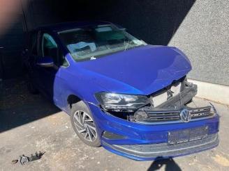 Démontage voiture Volkswagen Golf Sportsvan  2019/1