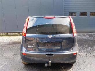 Nissan Note  picture 6