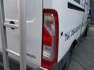 Nissan Nv400  picture 9