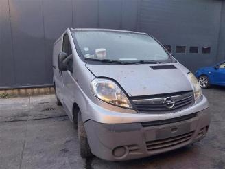 Vrakbiler auto Opel Vivaro Vivaro, Bus, 2000 / 2014 2.0 CDTI 2008/11