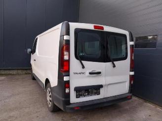 Renault Trafic Trafic (1FL/2FL/3FL/4FL), Van, 2014 1.6 dCi 115 picture 14