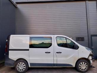 Renault Trafic Trafic (1FL/2FL/3FL/4FL), Van, 2014 1.6 dCi 115 picture 8