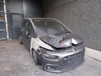 Auto da rottamare Citroën C4-picasso C4 Picasso (3D/3E), MPV, 2013 / 2018 1.6 BlueHDI 115 2017/7