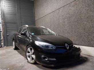 Renault Mégane Megane III Grandtour (KZ), Combi 5-drs, 2008 / 2016 1.2 16V TCE 115 picture 1