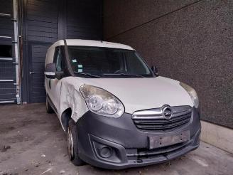 Coche siniestrado Opel Combo Combo Mk.III (D), Van/Bus, 2011 1.3 CDTI 16V 2015/4