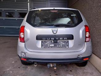 Dacia Duster Duster (HS), SUV, 2009 / 2018 1.5 dCi picture 5