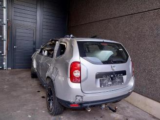 Dacia Duster Duster (HS), SUV, 2009 / 2018 1.5 dCi picture 4