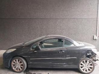 Peugeot 207 207 CC (WB), Cabrio, 2007 / 2015 1.6 16V picture 3