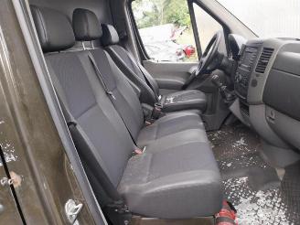 Mercedes Sprinter Sprinter 3,5t (906.63), Van, 2006 314 CDI 16V picture 13