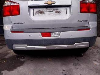 Chevrolet Orlando Orlando, -, 2010 / 2015 2.0 D 16V picture 14