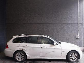 BMW 3-serie 3 serie Touring (E91), Combi, 2004 / 2012 325i 24V picture 5