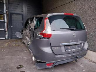 Renault Scenic Scenic III (JZ), MPV, 2009 / 2016 1.6 Energy dCi 130 picture 8