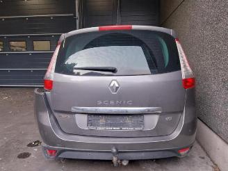 Renault Scenic Scenic III (JZ), MPV, 2009 / 2016 1.6 Energy dCi 130 picture 9