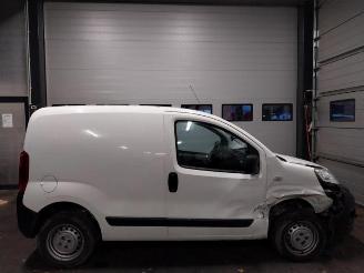 Fiat Fiorino Fiorino (225), Van, 2007 1.3 D 16V Multijet 80 picture 9