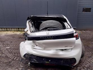 Peugeot 208 208 II (UB/UH/UP), Hatchback 5-drs, 2019 1.2 Vti 12V PureTech 130 picture 9