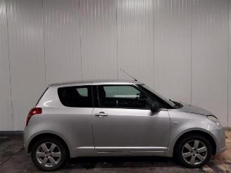 Suzuki Swift Swift (ZA/ZC/ZD1/2/3/9), Hatchback, 2005 / 2010 1.3 VVT 16V picture 5