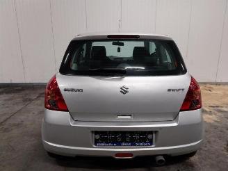 Suzuki Swift Swift (ZA/ZC/ZD1/2/3/9), Hatchback, 2005 / 2010 1.3 VVT 16V picture 9