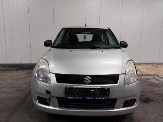 Suzuki Swift Swift (ZA/ZC/ZD1/2/3/9), Hatchback, 2005 / 2010 1.3 VVT 16V picture 2