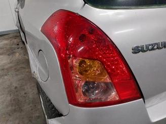 Suzuki Swift Swift (ZA/ZC/ZD1/2/3/9), Hatchback, 2005 / 2010 1.3 VVT 16V picture 10