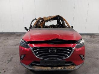 Mazda CX-3 CX-3, SUV, 2015 1.5 Skyactiv D 105 16V picture 2