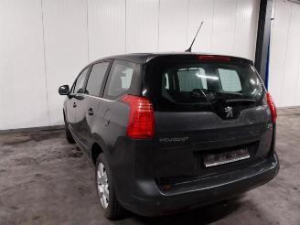 Peugeot 5008 5008 I (0A/0E), MPV, 2009 / 2017 1.6 HDiF 16V picture 8