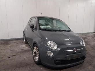 Salvage car Fiat 500 500 (312), Hatchback, 2007 1.2 69 2014/3