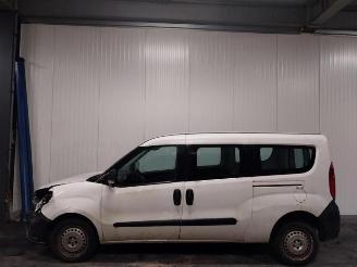 Fiat Doblo Doblo Cargo (263), Van, 2010 / 2022 1.3 D Multijet picture 4