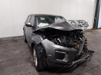 Sloopauto Land Rover Range Rover Evoque Range Rover Evoque (LVJ/LVS), SUV, 2011 / 2019 2.0 D 150 16V 2016/8