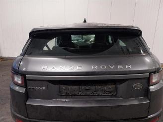 Land Rover Range Rover Evoque Range Rover Evoque (LVJ/LVS), SUV, 2011 / 2019 2.0 D 150 16V picture 9