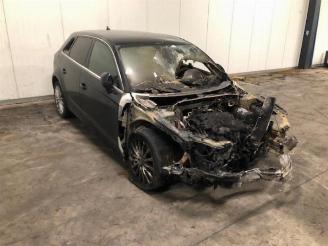 Dezmembrări autoturisme Audi A3 A3 Sportback (8VA/8VF), Hatchback 5-drs, 2012 / 2020 1.6 TDI Ultra 16V 2017/3