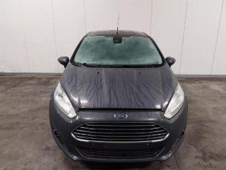 Ford Fiesta Fiesta 6 (JA8), Hatchback, 2008 / 2017 1.0 EcoBoost 12V 100 picture 2