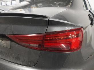 Audi Rs3 RS 3 Limousine (8VS/8VM), Sedan, 2017 / 2020 2.5 TFSI 20V Quattro picture 8