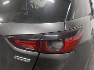 Mazda CX-3 CX-3 (DJ/DK), SUV, 2015 1.8 Skyactiv D 115 16V picture 6