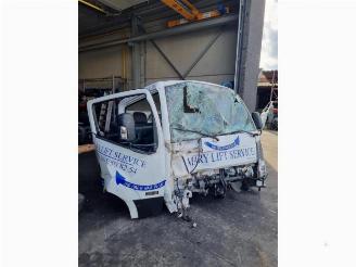 skadebil auto Nissan NT 400 Cab-Star NT 400 Cabstar, Ch.Cab/Pick-up, 2014 3.0 DCI 35.13 2019/2