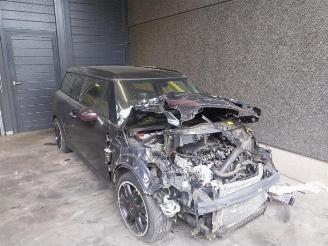 Dezmembrări autoturisme Mini Clubman Clubman (R55), Combi, 2007 / 2014 2.0 Cooper D 16V Autom. 2011/5