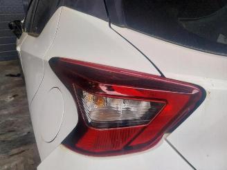 Nissan Micra Micra (K14), Hatchback, 2016 / 2024 1.0 IG-T 100 picture 4