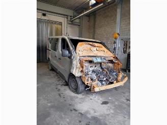 disassembly passenger cars Fiat Talento Talento, Van, 2016 1.6 EcoJet BiTurbo 145 2018/9