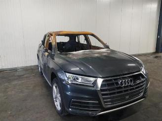 Sloopauto Audi Q5 Q5 (FYB/FYG), SUV, 2016 2.0 40 TDI 16V Quattro 2019/10