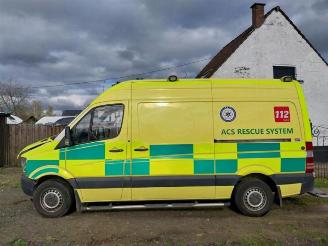 Mercedes Sprinter Sprinter 3,5t (906.63), Van, 2006 / 2020 316 CDI 16V picture 3