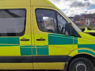 Mercedes Sprinter Sprinter 3,5t (906.63), Van, 2006 / 2020 316 CDI 16V picture 9