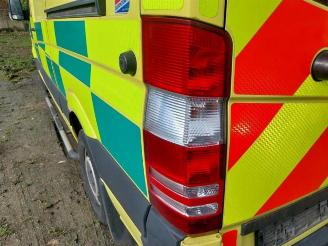 Mercedes Sprinter Sprinter 3,5t (906.63), Van, 2006 / 2020 316 CDI 16V picture 14