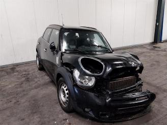 Damaged car Mini Countryman Countryman (R60), SUV, 2010 / 2016 2.0 Cooper SD 16V ALL4 2011/6