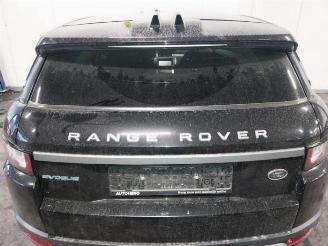 Land Rover Range Rover Evoque Range Rover Evoque (LVJ/LVS), SUV, 2011 / 2019 2.0 eD 150 16V picture 7