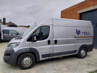 Citroën Jumper Jumper (U9), Van, 2006 2.0 BlueHDi 160 picture 3