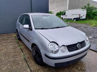 Démontage voiture Volkswagen Polo Polo IV (9N1/2/3), Hatchback, 2001 / 2012 1.2 12V 2005/2