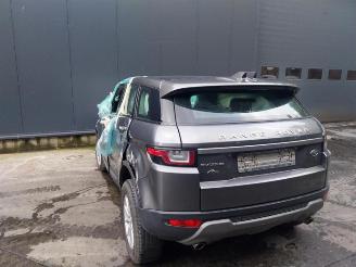 Auto da rottamare Land Rover Range Rover Evoque Range Rover Evoque (LVJ/LVS), SUV, 2011 / 2019 2.0 D 150 16V 2017/10