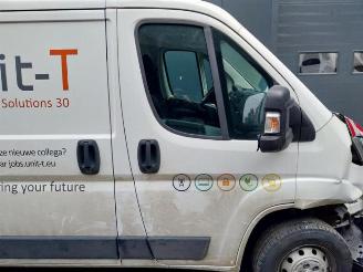 Peugeot Boxer Boxer (U9), Van, 2006 2.2 Blue HDi 140 picture 8