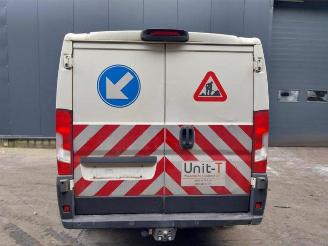 Peugeot Boxer Boxer (U9), Van, 2006 2.2 Blue HDi 140 picture 9